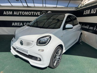 smart forfour forfour BRABUS 0.9 Turbo twinamic Xclusive (3)