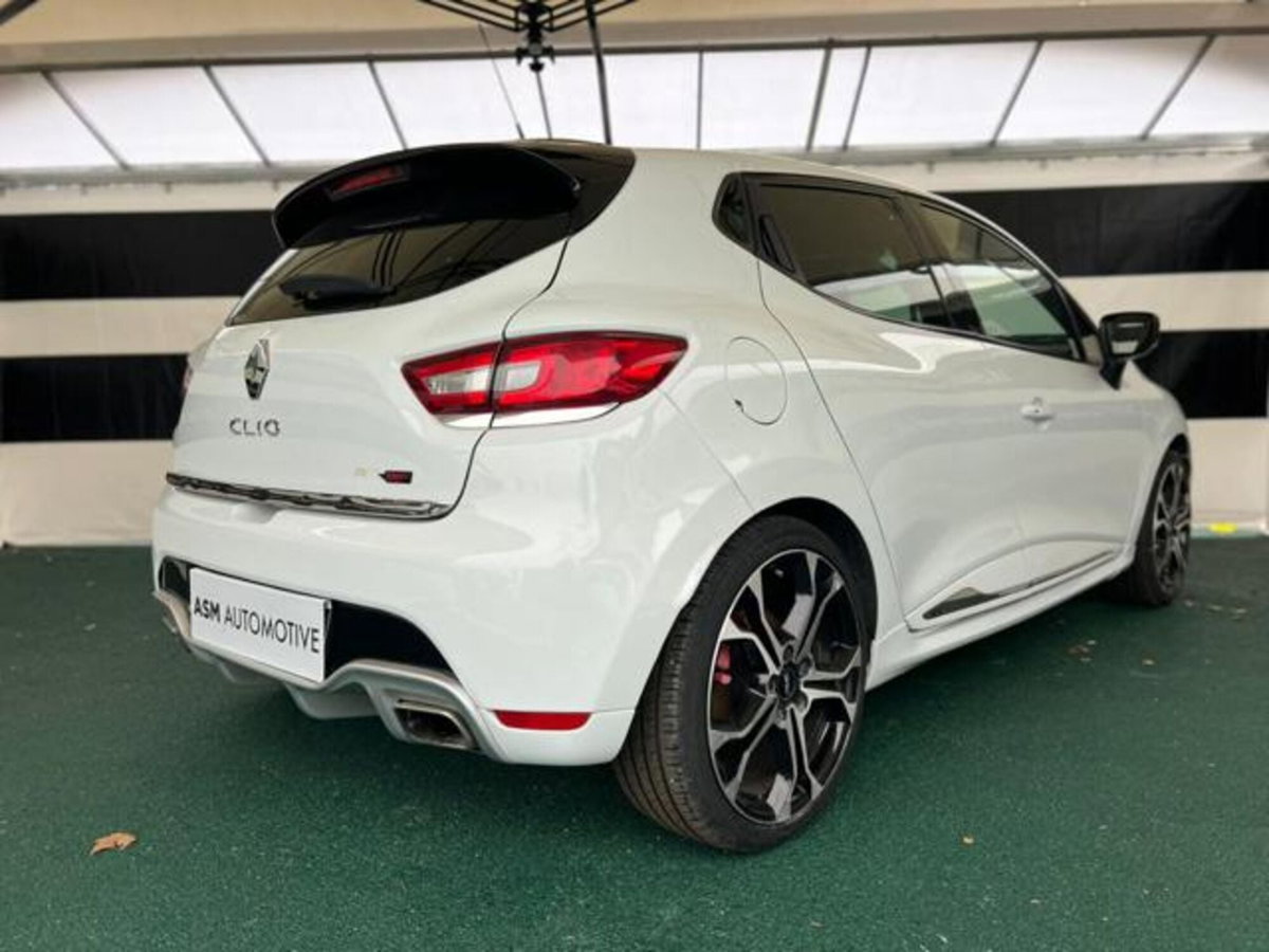 Renault Clio 1.6 T 200CV EDC 5 porte R.S. (6)