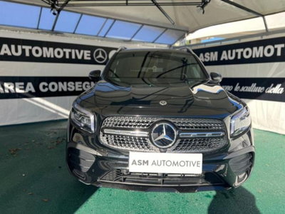 Mercedes-Benz GLB 200 d Automatic 4Matic Premium (2)