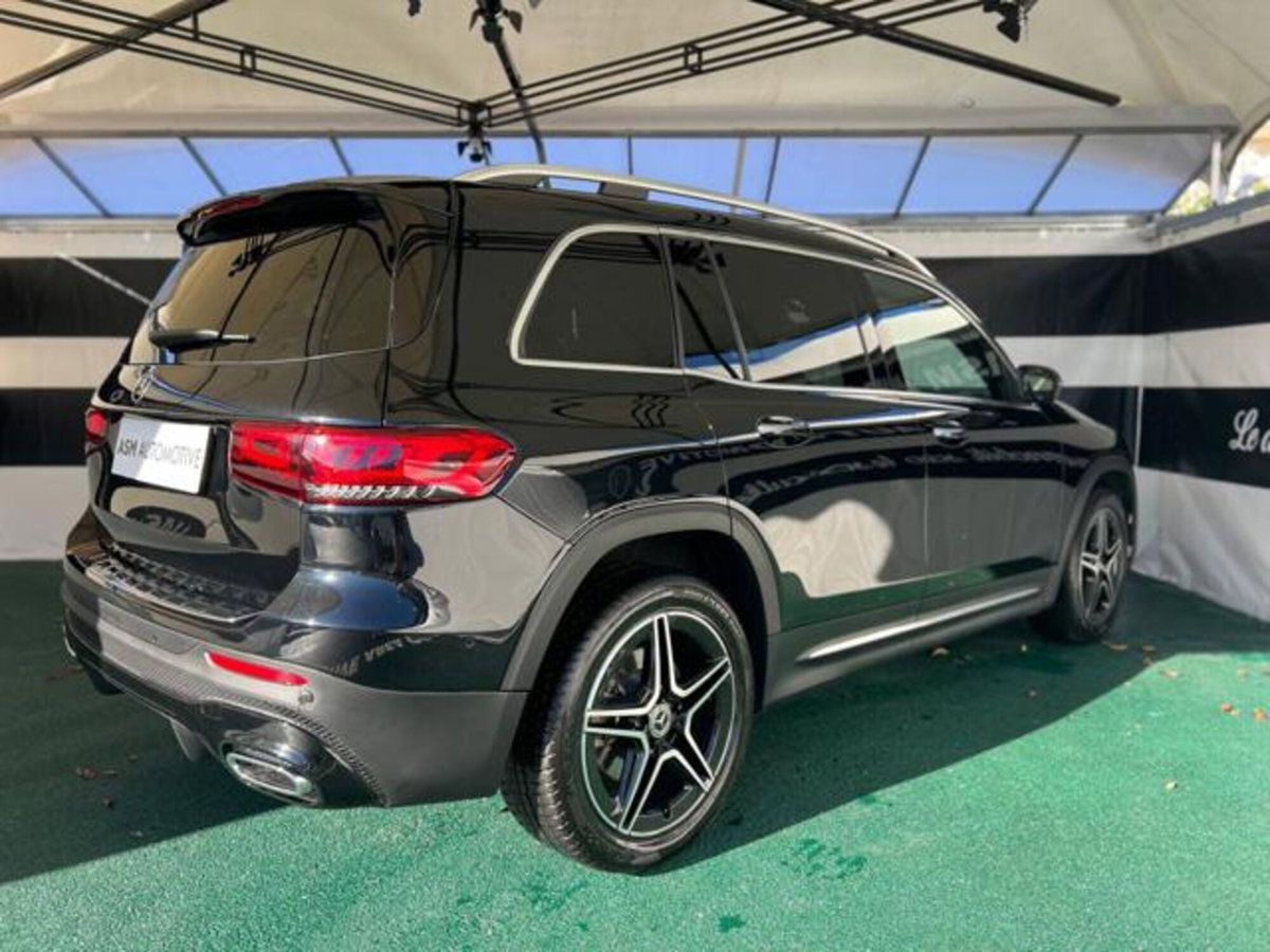 Mercedes-Benz GLB 200 d Automatic 4Matic Premium (4)