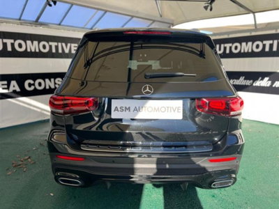 Mercedes-Benz GLB 200 d Automatic 4Matic Premium (5)
