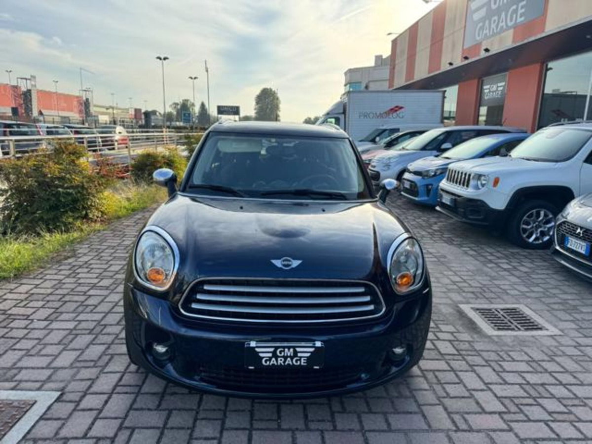 MINI Mini Countryman 1.6 One Countryman