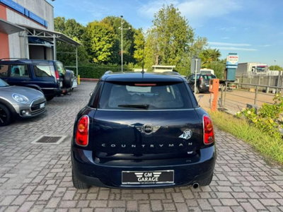 MINI Mini Countryman 1.6 One Countryman (11)