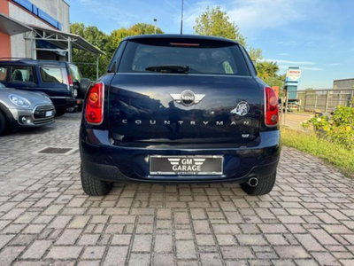 MINI Mini Countryman 1.6 One Countryman (12)