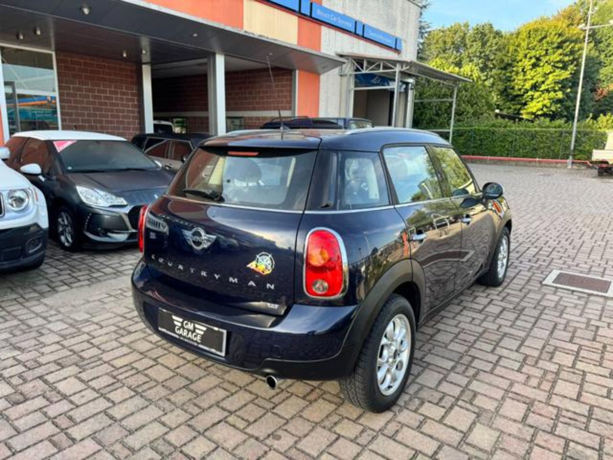 MINI Mini Countryman 1.6 One Countryman (13)