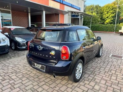MINI Mini Countryman 1.6 One Countryman (13)