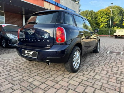 MINI Mini Countryman 1.6 One Countryman (14)