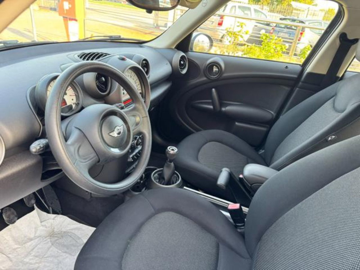 MINI Mini Countryman 1.6 One Countryman (16)