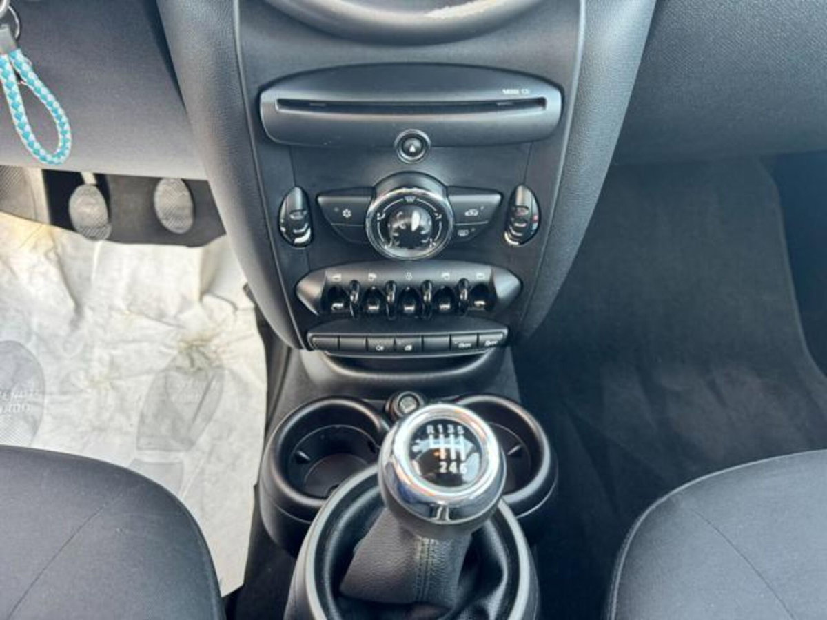 MINI Mini Countryman 1.6 One Countryman (18)