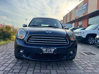 MINI Mini Countryman 1.6 One Countryman (2)
