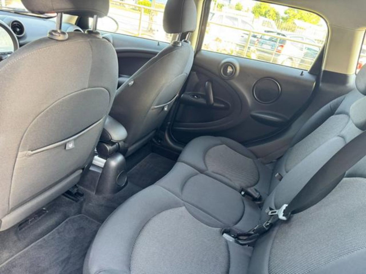MINI Mini Countryman 1.6 One Countryman (20)