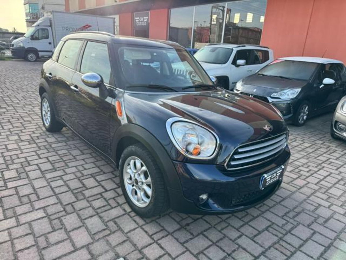 MINI Mini Countryman 1.6 One Countryman (3)