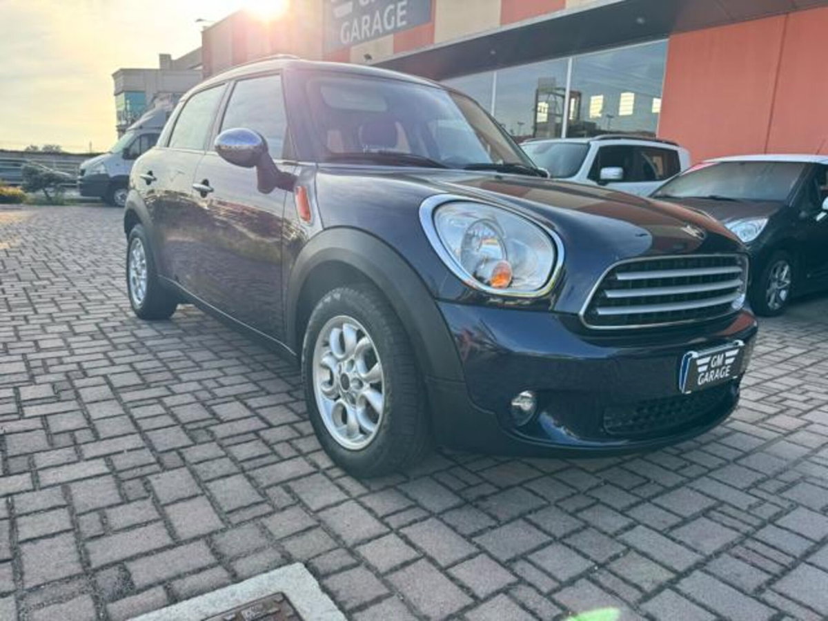 MINI Mini Countryman 1.6 One Countryman (4)