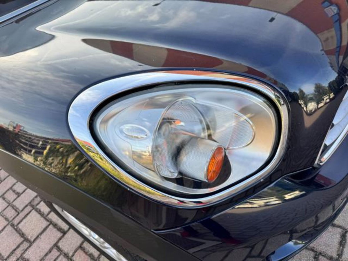 MINI Mini Countryman 1.6 One Countryman (5)