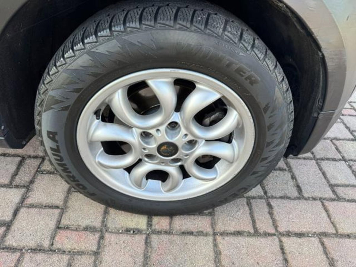 MINI Mini Countryman 1.6 One Countryman (6)