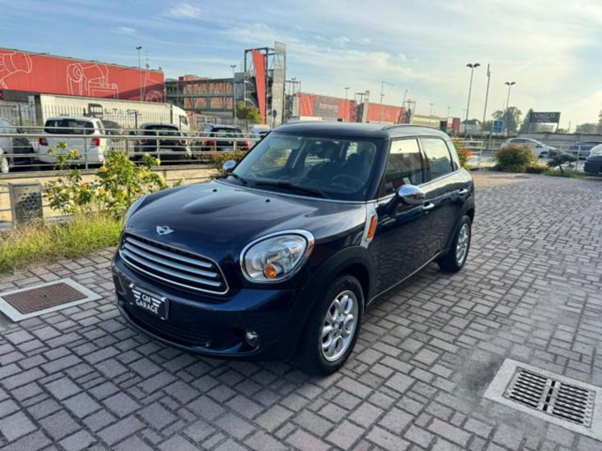 MINI Mini Countryman 1.6 One Countryman (7)