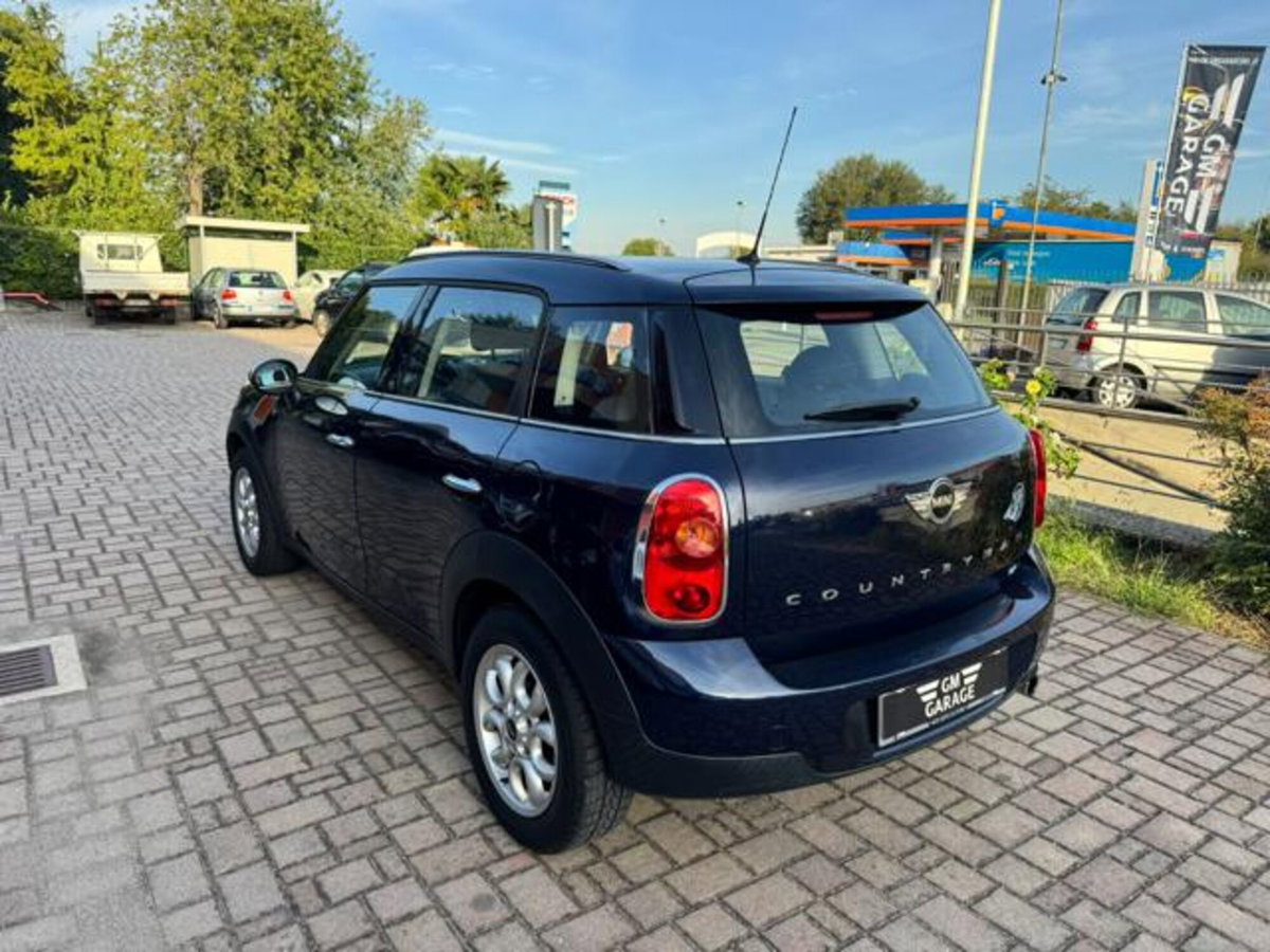 MINI Mini Countryman 1.6 One Countryman (9)