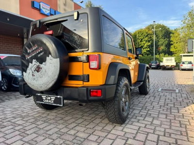 Jeep Wrangler 2.8 CRD DPF Mountain Auto (10)