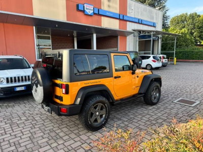 Jeep Wrangler 2.8 CRD DPF Mountain Auto (11)