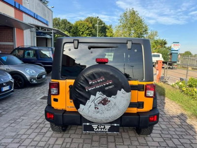 Jeep Wrangler 2.8 CRD DPF Mountain Auto (12)