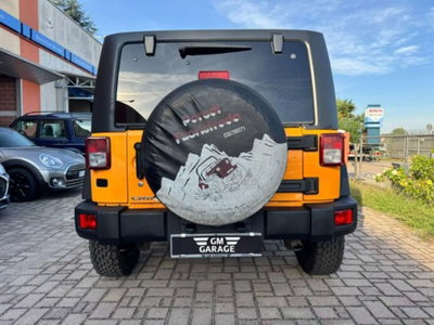 Jeep Wrangler 2.8 CRD DPF Mountain Auto (13)