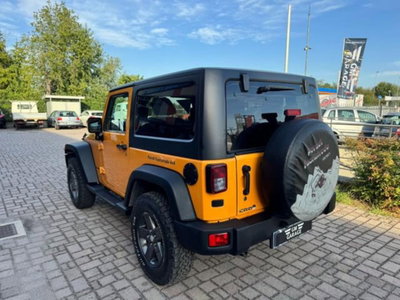 Jeep Wrangler 2.8 CRD DPF Mountain Auto (14)
