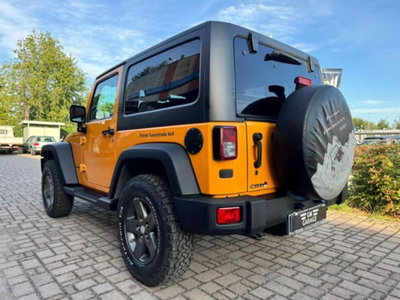 Jeep Wrangler 2.8 CRD DPF Mountain Auto (15)