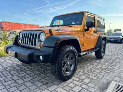 Jeep Wrangler 2.8 CRD DPF Mountain Auto (18)