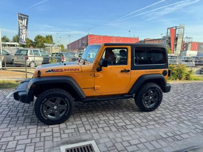 Jeep Wrangler 2.8 CRD DPF Mountain Auto (19)