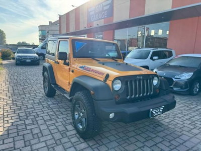 Jeep Wrangler 2.8 CRD DPF Mountain Auto (3)