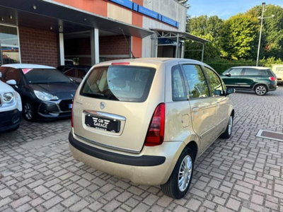 Lancia Musa 1.4 16V Oro (18)