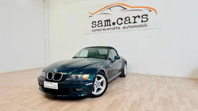 BMW Z3 Cabrio 2.8 24V cat Roadster usata