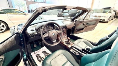 BMW Z3 Cabrio 2.8 24V cat Roadster (10)