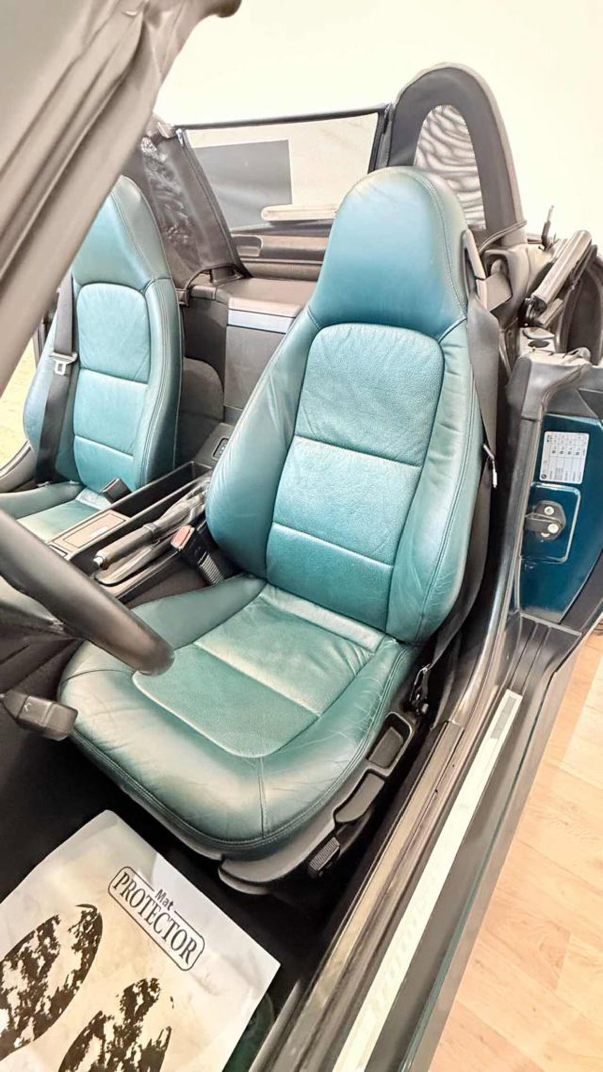 BMW Z3 Cabrio 2.8 24V cat Roadster (11)