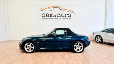 BMW Z3 Cabrio 2.8 24V cat Roadster (2)