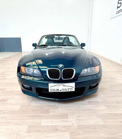 BMW Z3 Cabrio 2.8 24V cat Roadster (8)