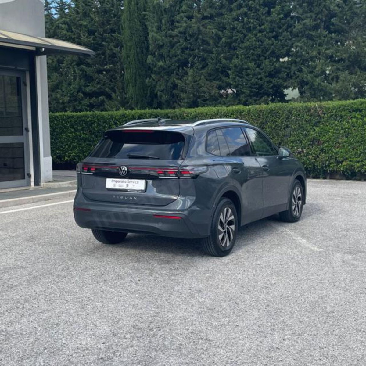 Volkswagen Tiguan 2.0 tdi Life 150cv dsg (6)