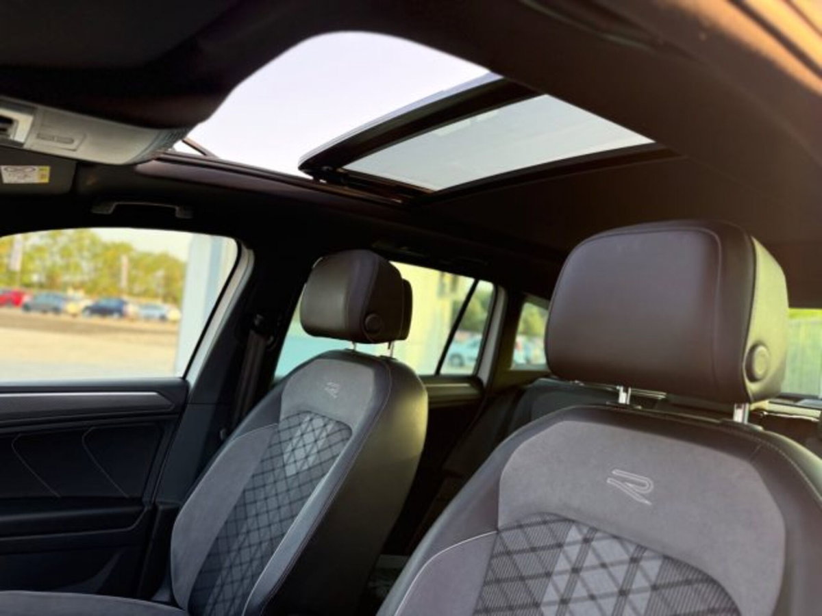 Volkswagen Tiguan 2.0 tdi R-Line 150cv dsg (18)