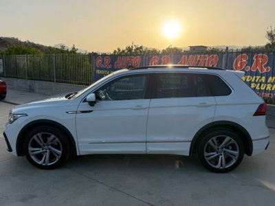 Volkswagen Tiguan 2.0 tdi R-Line 150cv dsg (6)
