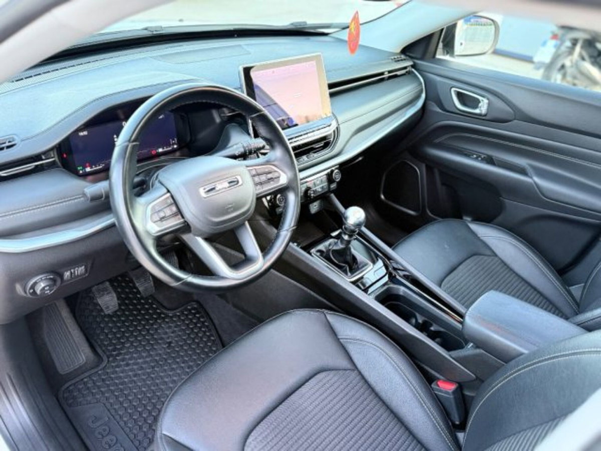 Jeep Compass 1.6 mjt S 2wd 130cv (17)