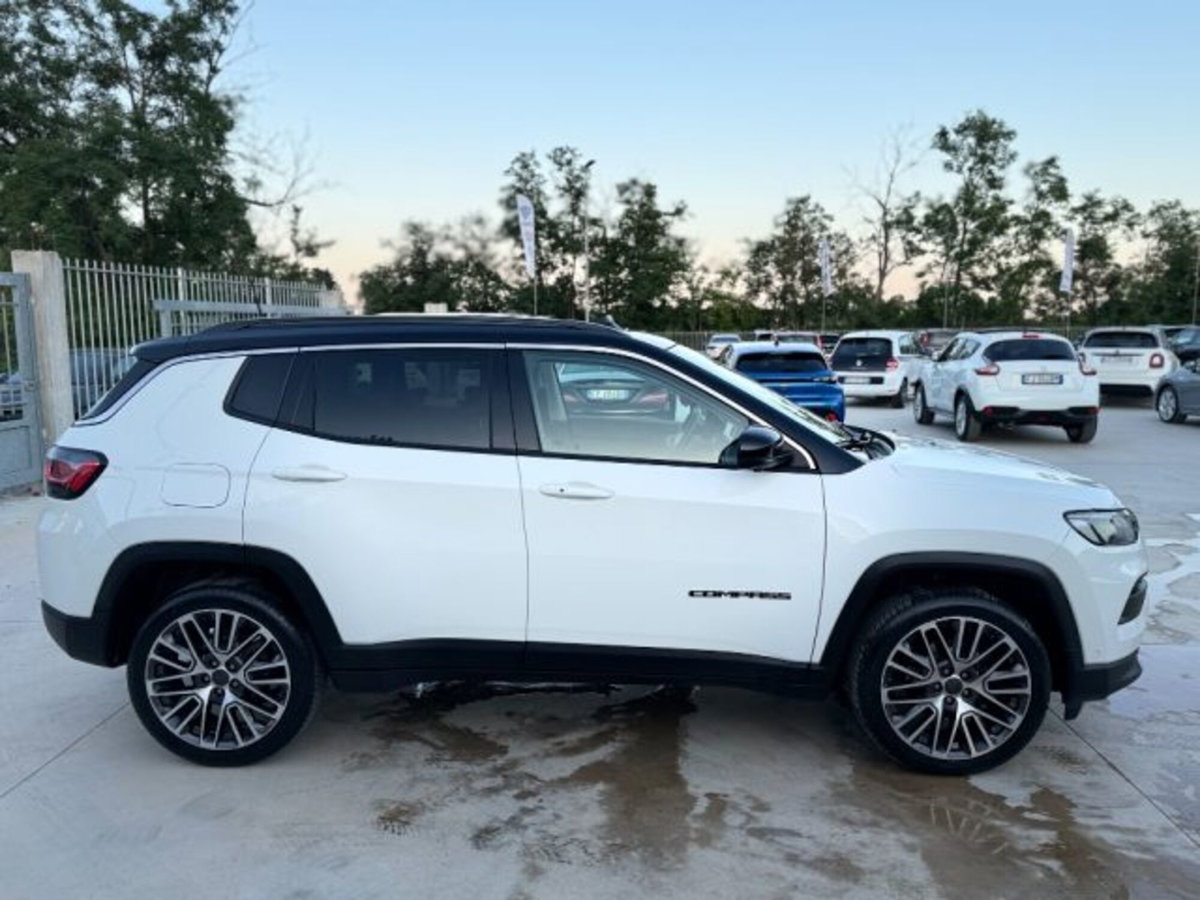Jeep Compass 1.6 mjt S 2wd 130cv (5)