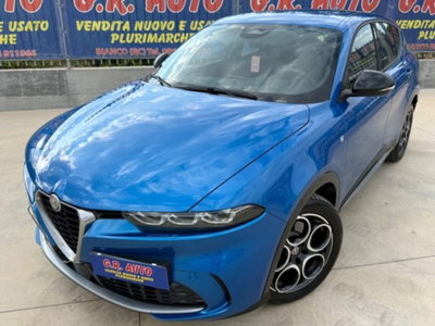 Alfa Romeo Tonale Tonale 1.6 diesel 130 CV TCT6 Ti usata