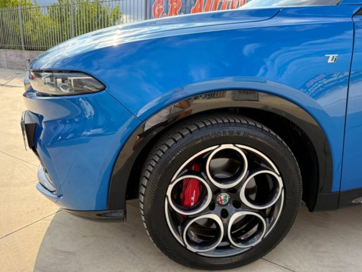 Alfa Romeo Tonale Tonale 1.6 diesel 130 CV TCT6 Ti (11)