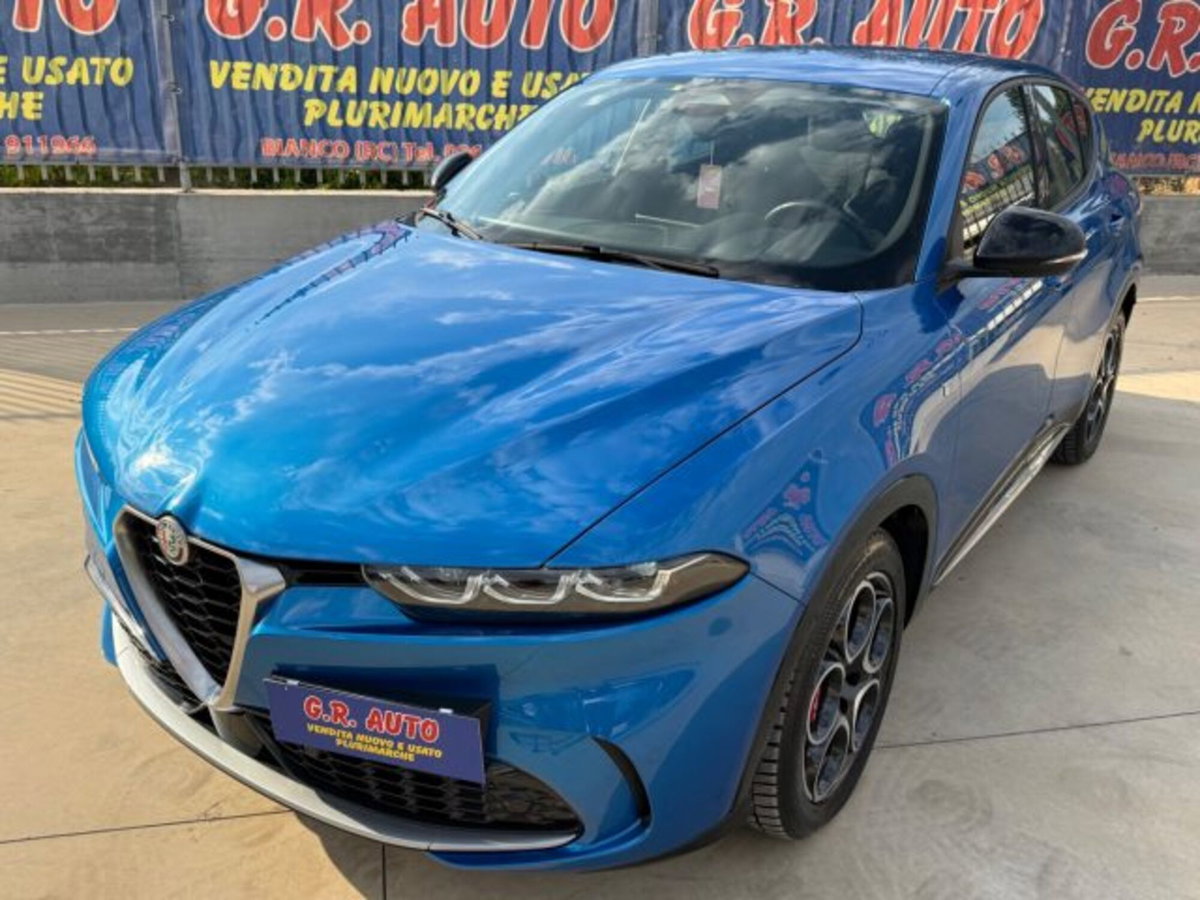 Alfa Romeo Tonale Tonale 1.6 diesel 130 CV TCT6 Ti (3)
