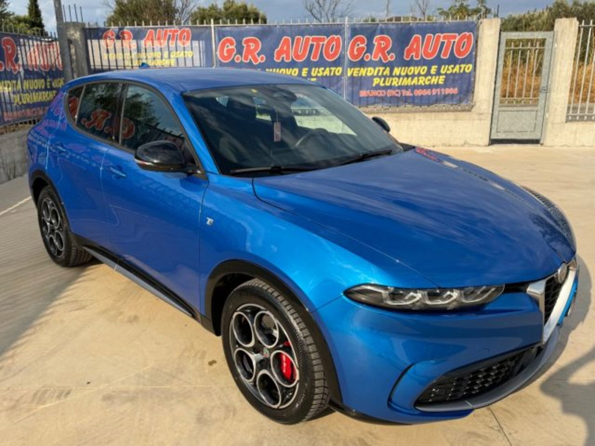 Alfa Romeo Tonale Tonale 1.6 diesel 130 CV TCT6 Ti (4)