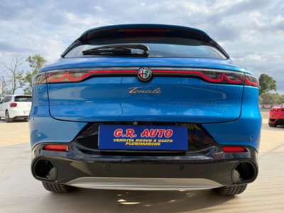 Alfa Romeo Tonale Tonale 1.6 diesel 130 CV TCT6 Ti (7)