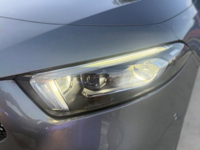 Mercedes-Benz Classe A Sedan 180 d AMG Line Premium Plus auto (10)