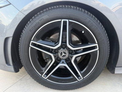 Mercedes-Benz Classe A Sedan 180 d AMG Line Premium Plus auto (11)
