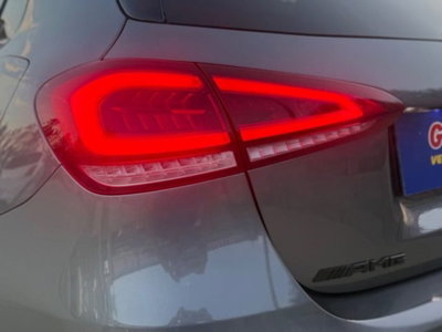 Mercedes-Benz Classe A Sedan 180 d AMG Line Premium Plus auto (13)