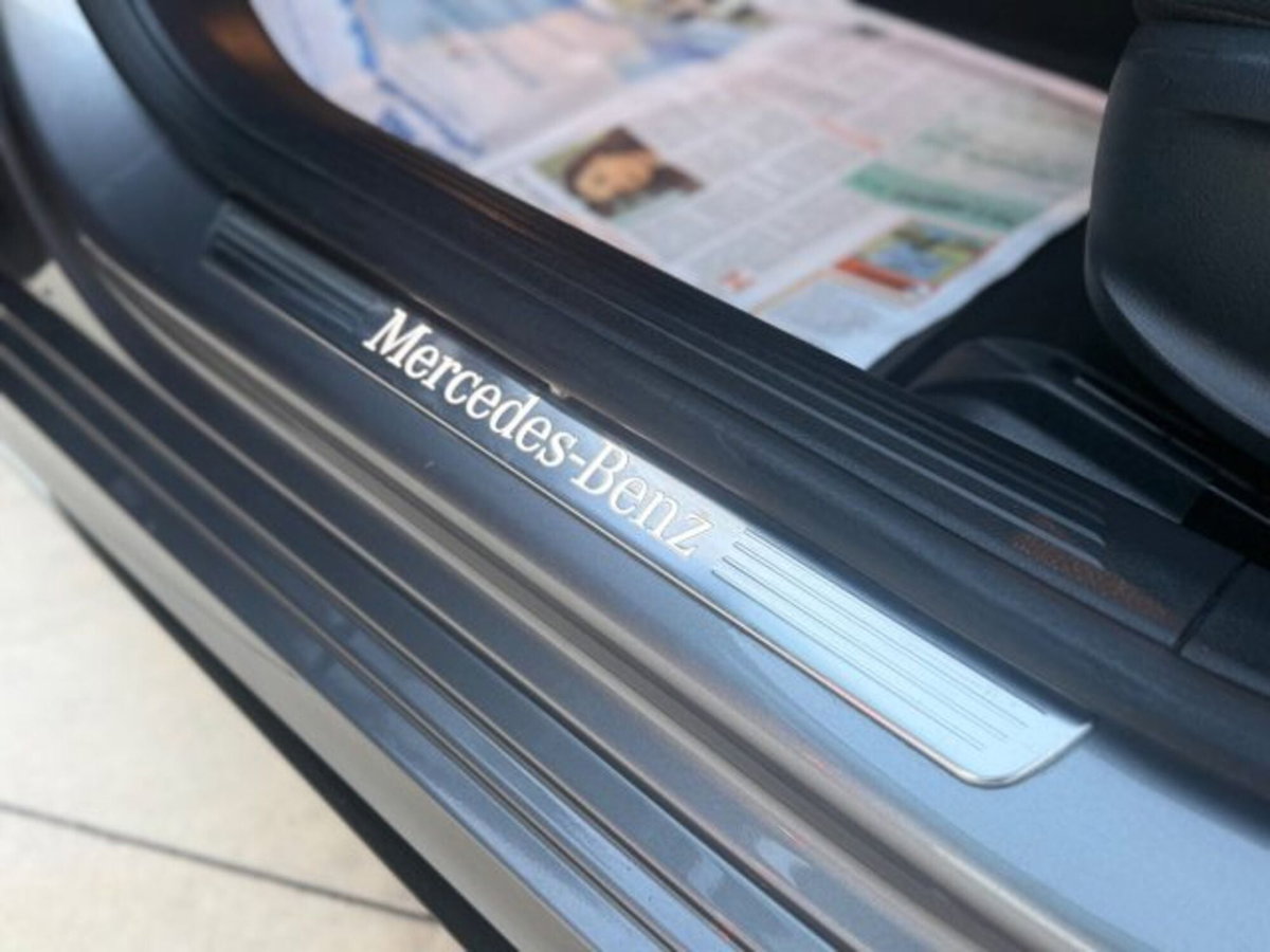 Mercedes-Benz Classe A Sedan 180 d AMG Line Premium Plus auto (16)